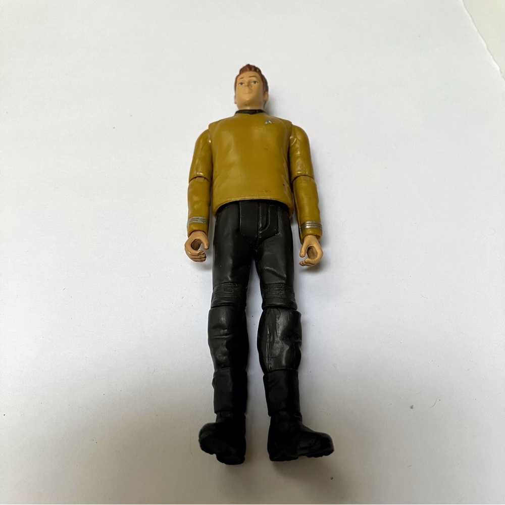 3/10$ - Action Figure Star Trek Kirk Collectible Figurine